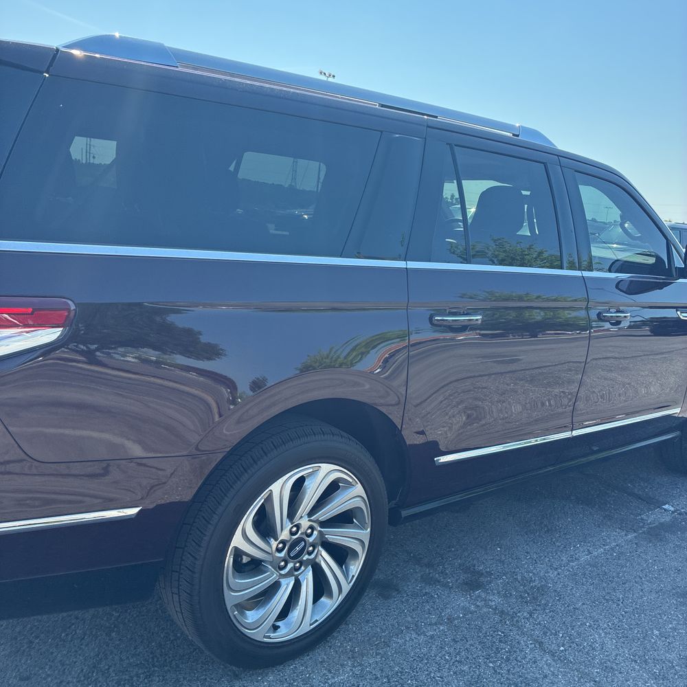 2024 Lincoln Navigator L Reserve