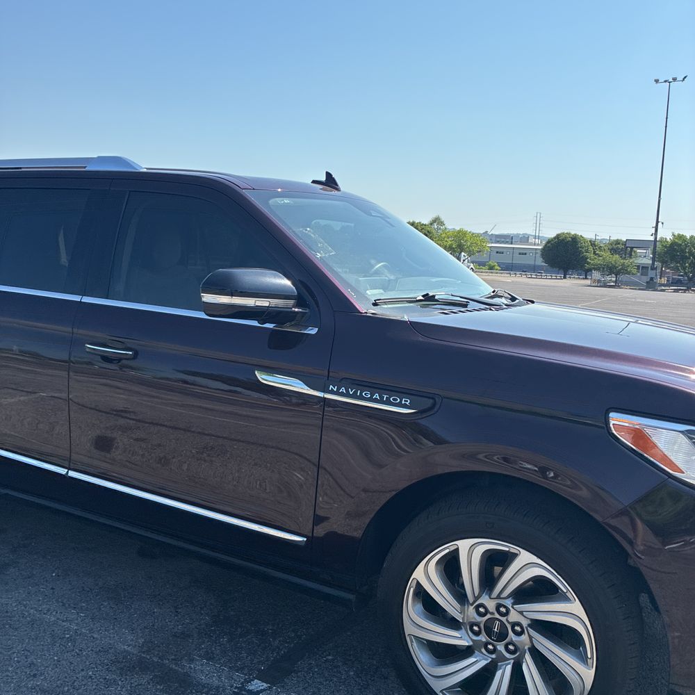 2024 Lincoln Navigator L Reserve