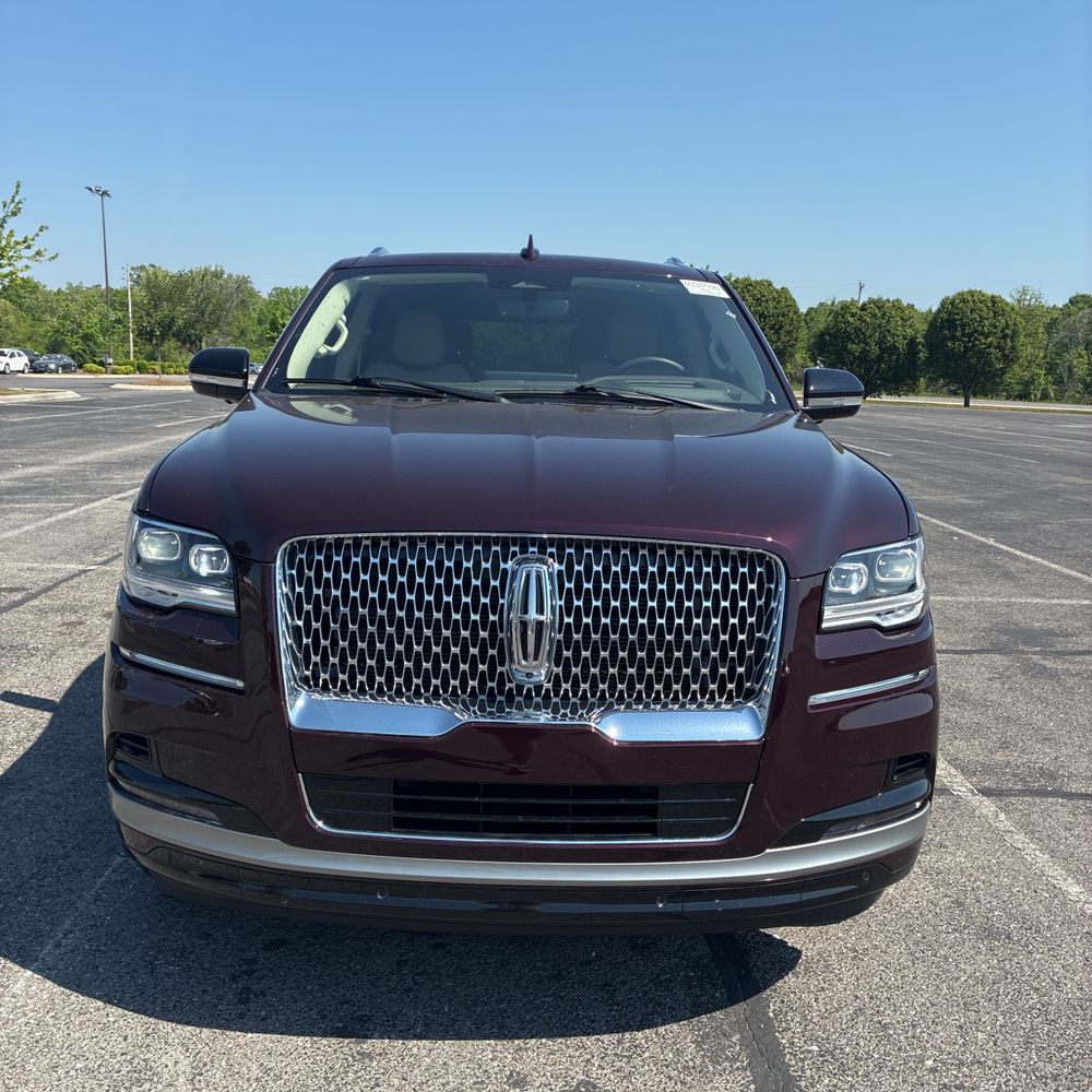 2024 Lincoln Navigator L Reserve