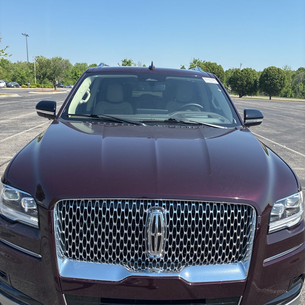 2024 Lincoln Navigator L Reserve