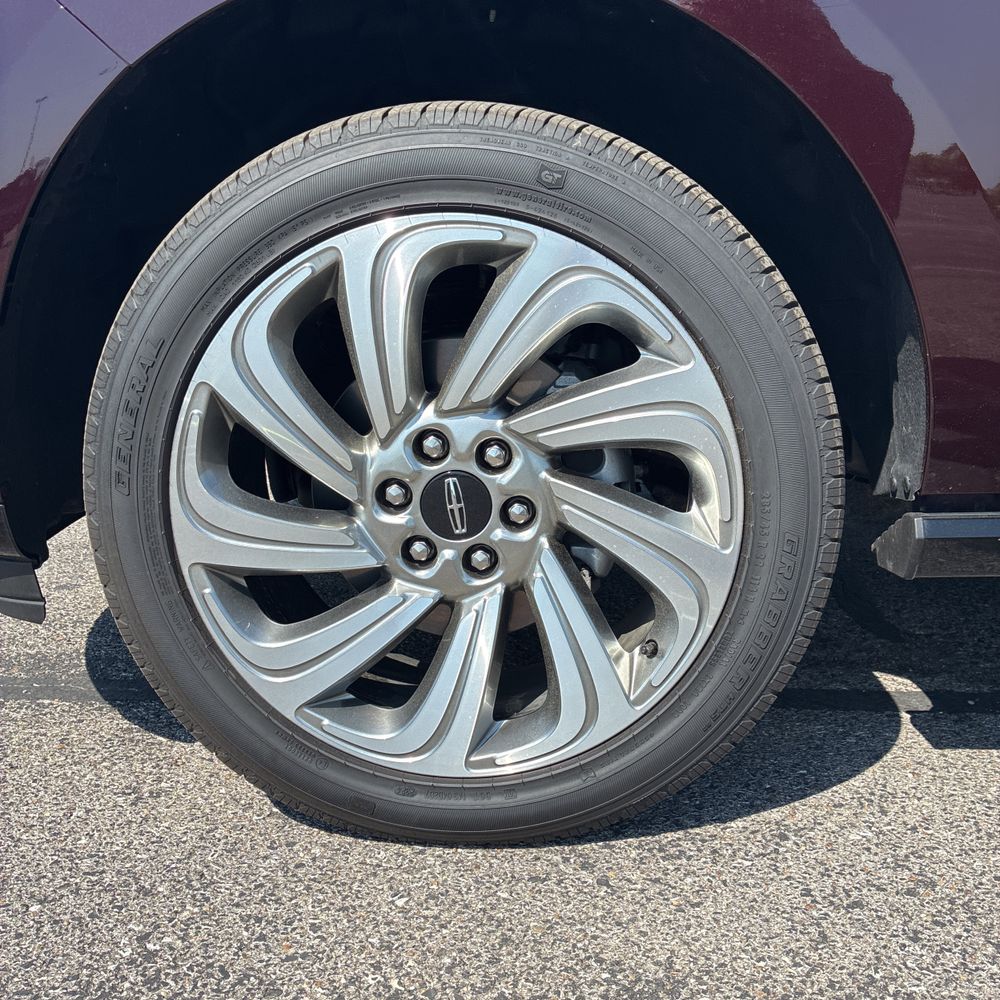 2024 Lincoln Navigator L Reserve