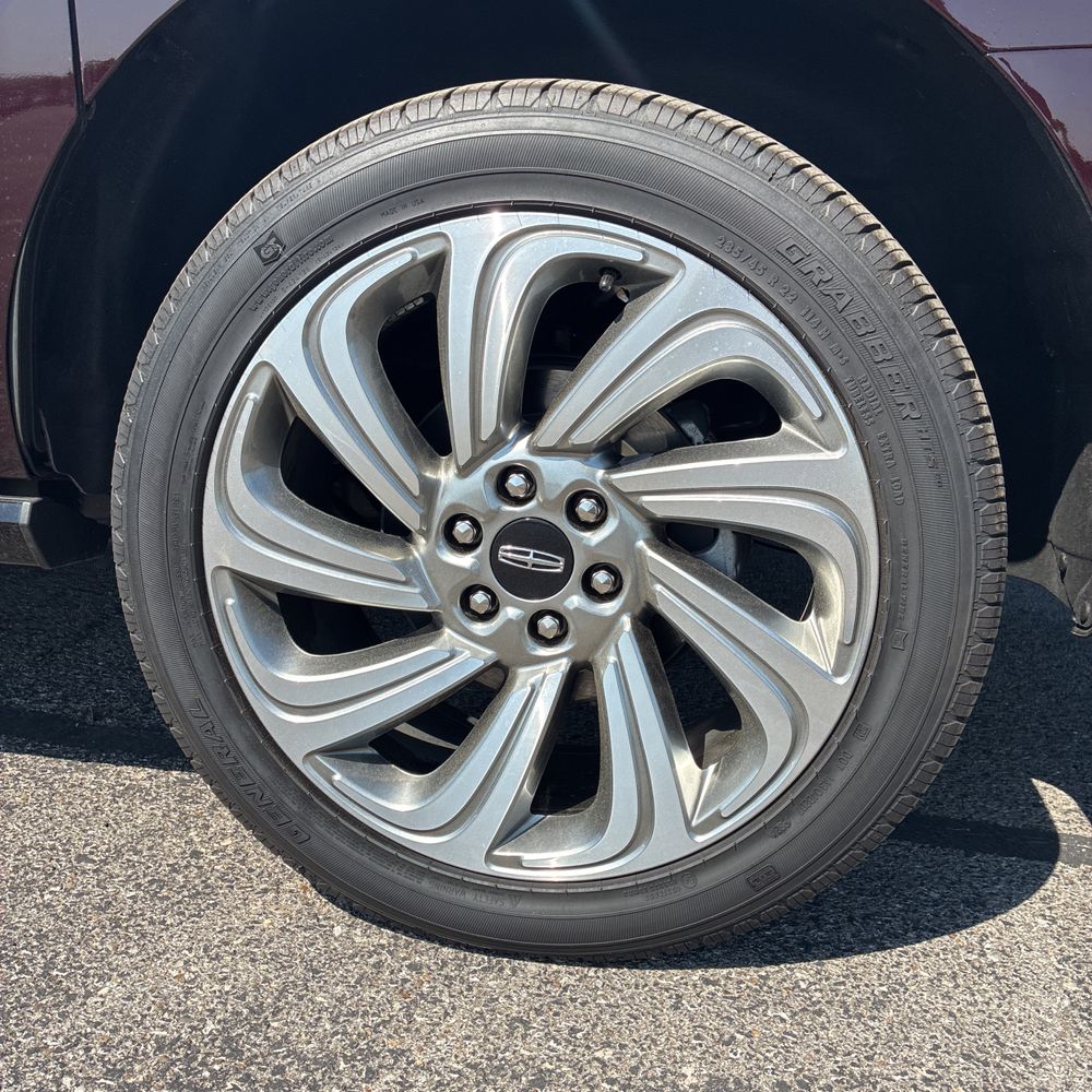 2024 Lincoln Navigator L Reserve