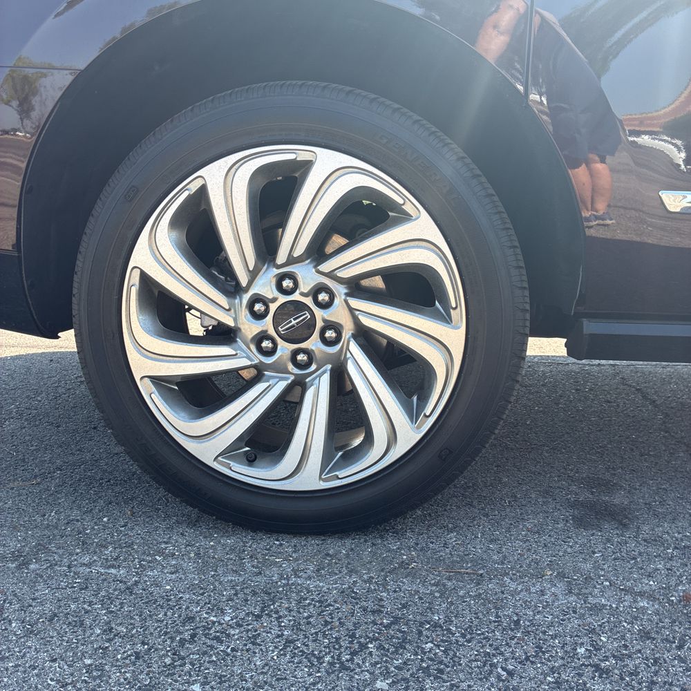 2024 Lincoln Navigator L Reserve