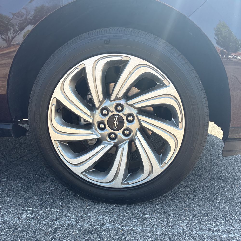 2024 Lincoln Navigator L Reserve