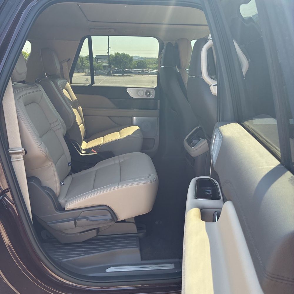 2024 Lincoln Navigator L Reserve