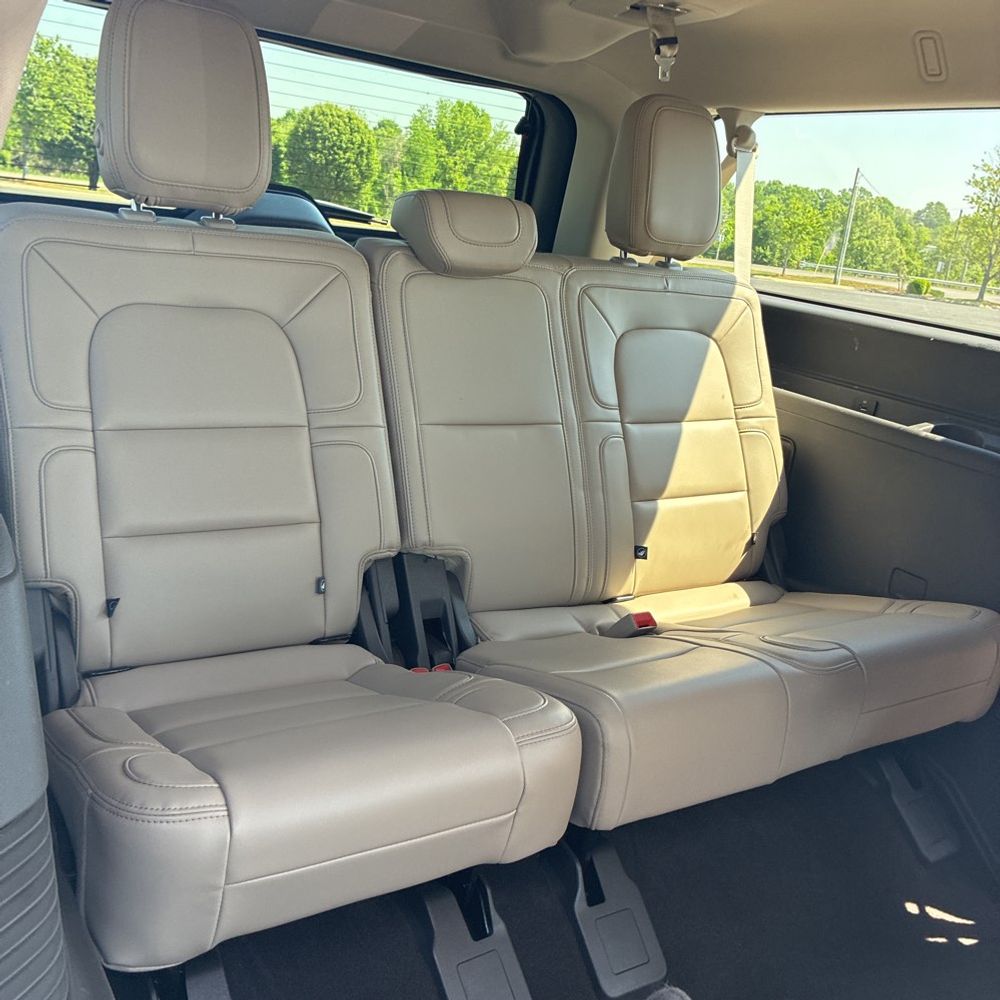 2024 Lincoln Navigator L Reserve