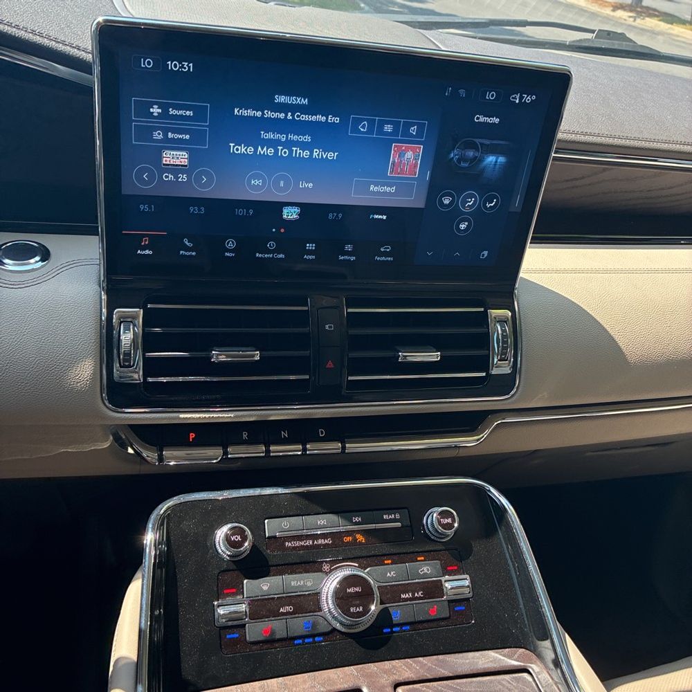 2024 Lincoln Navigator L Reserve