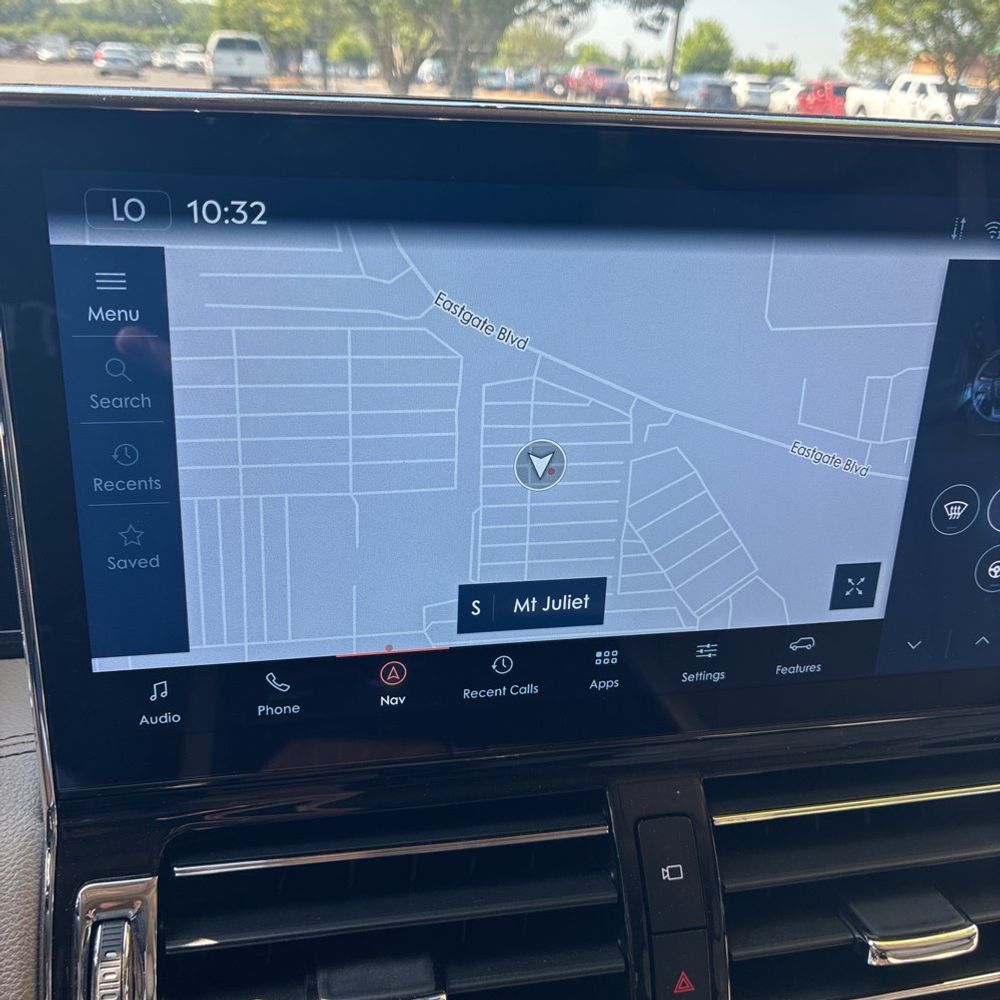 2024 Lincoln Navigator L Reserve