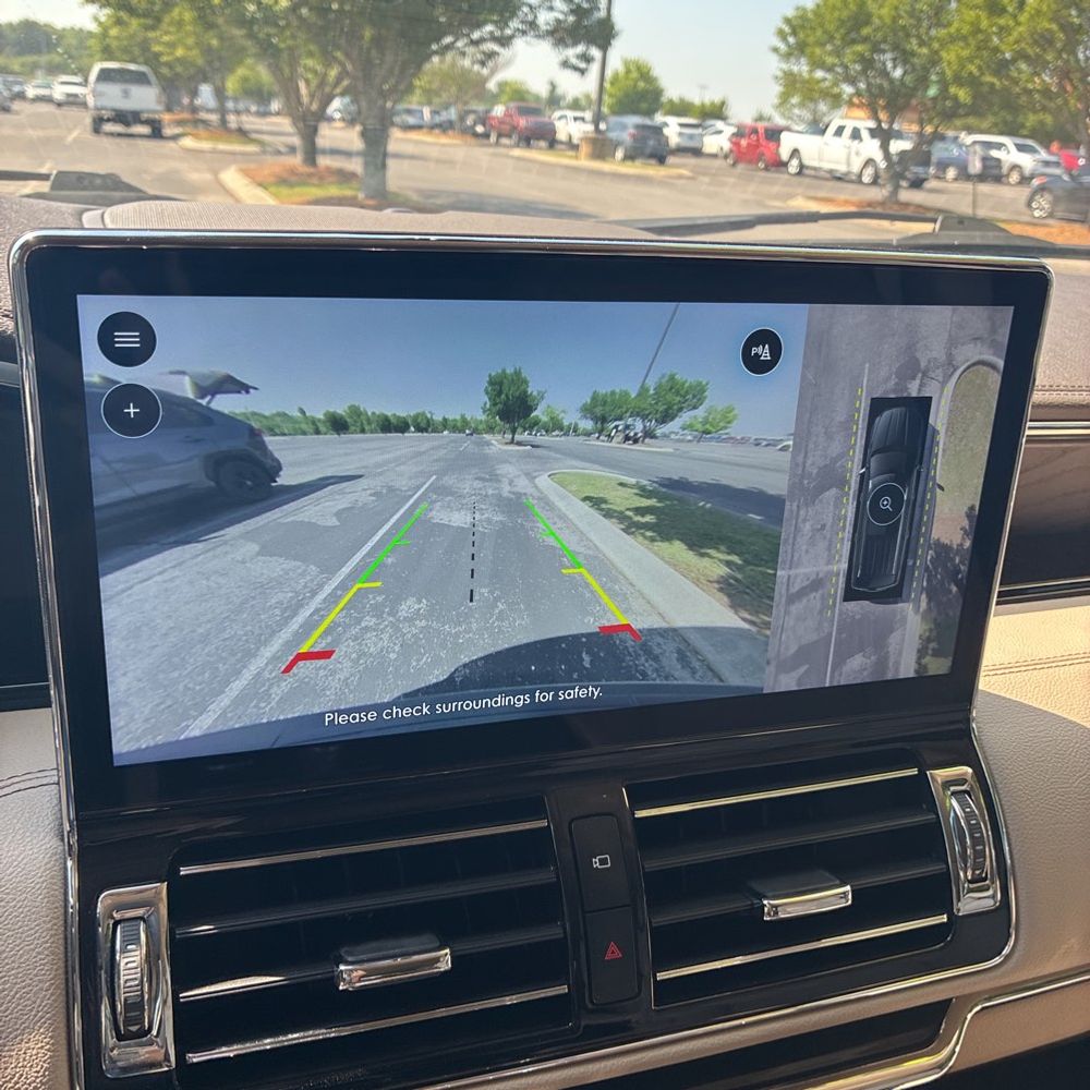 2024 Lincoln Navigator L Reserve