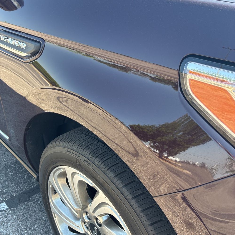 2024 Lincoln Navigator L Reserve