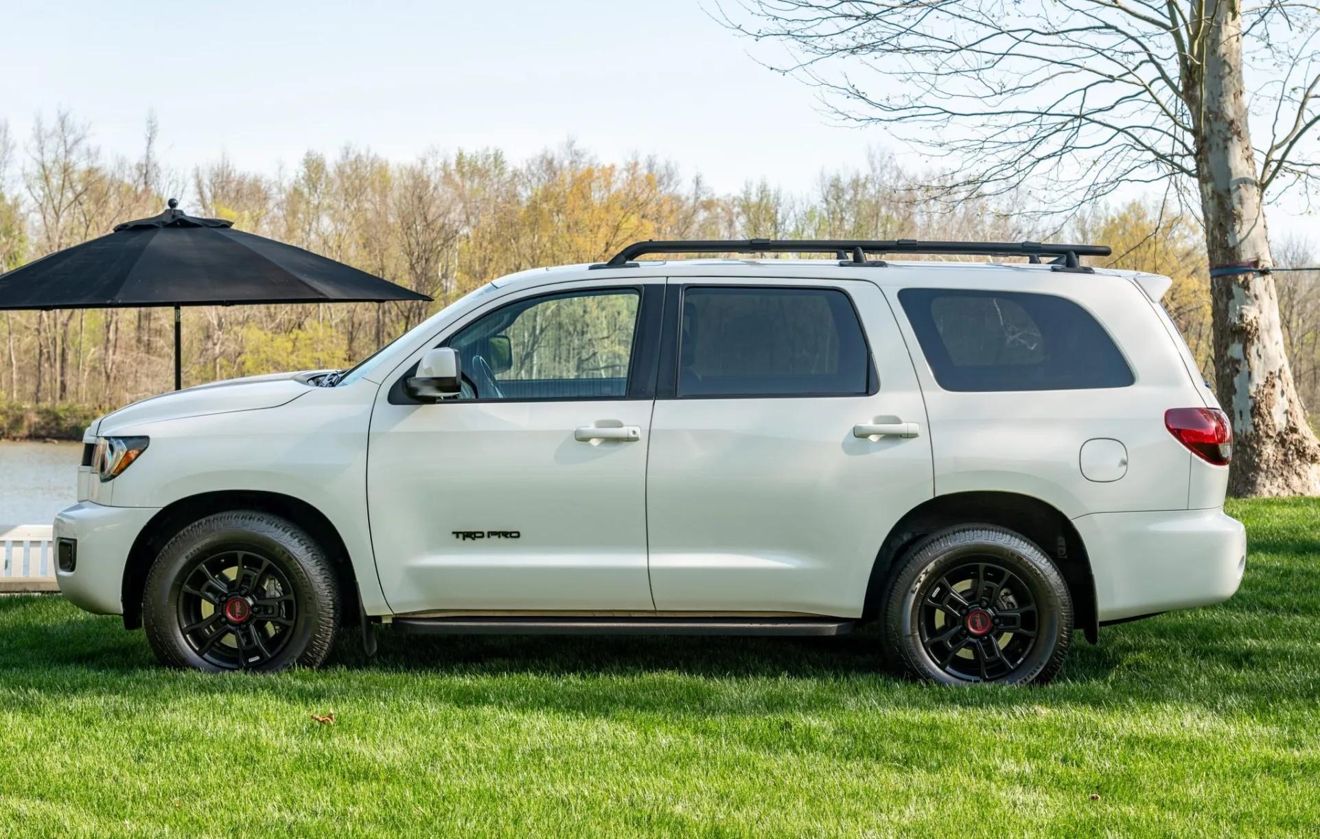 2020 Toyota Sequoia TRD Pro