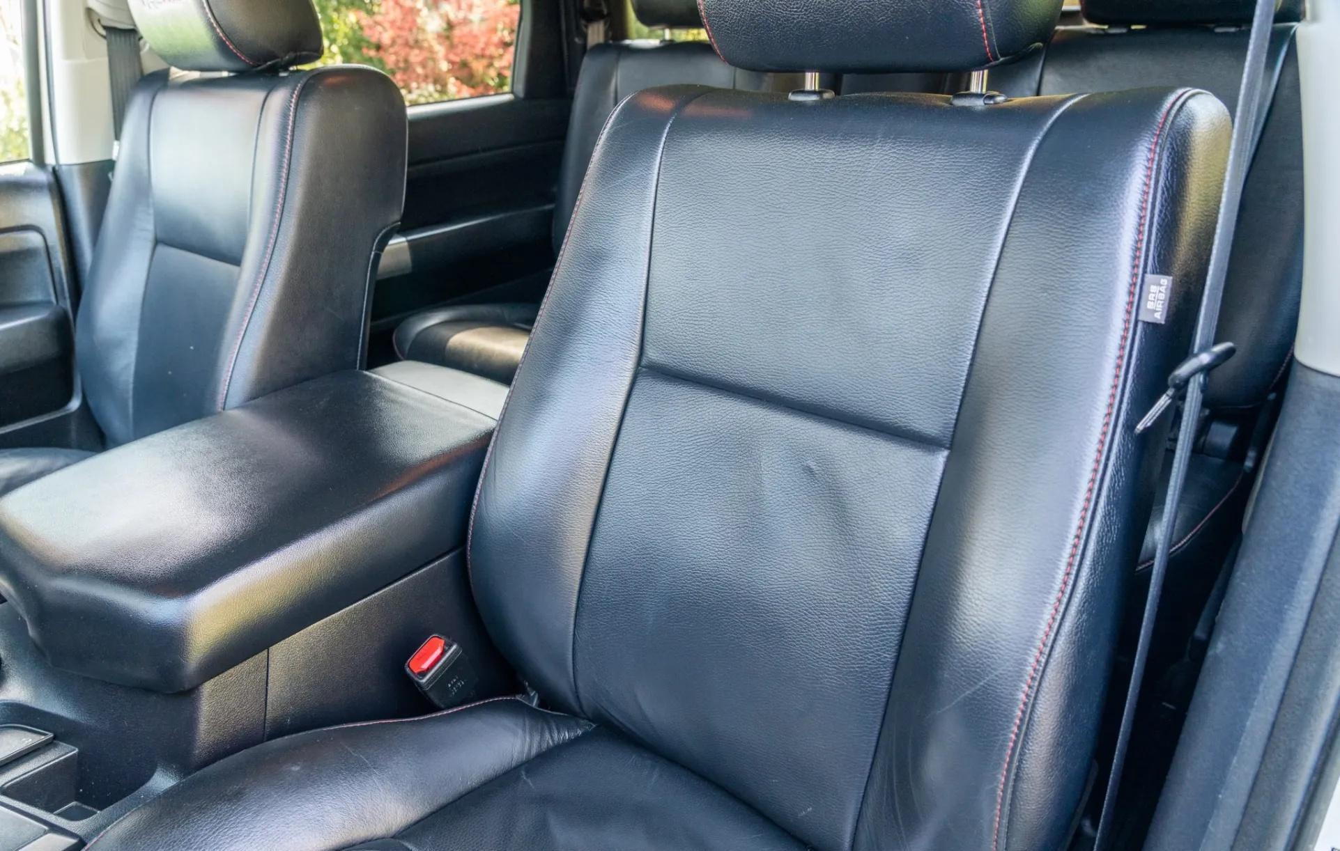 2020 Toyota Sequoia TRD Pro