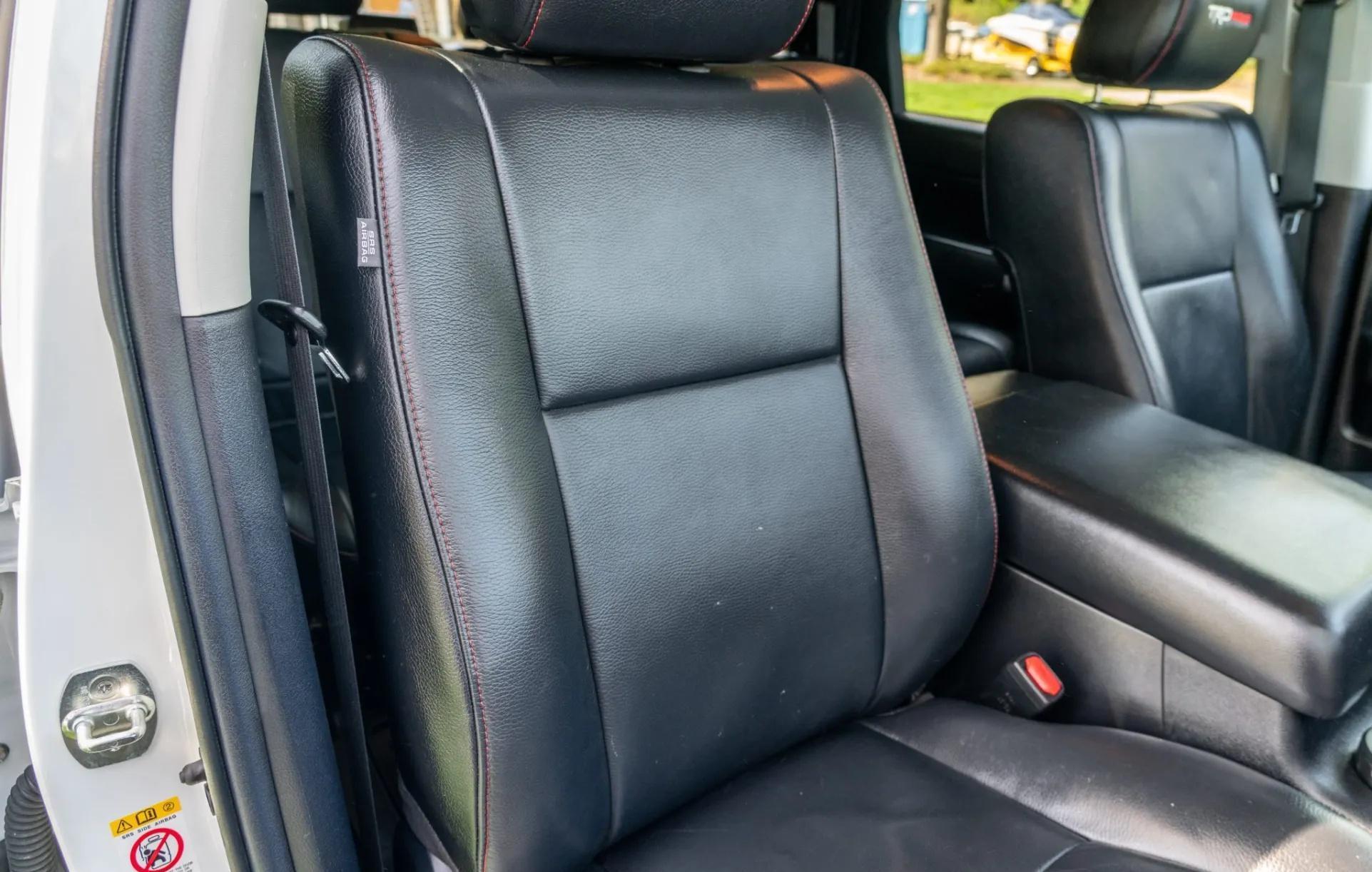 2020 Toyota Sequoia TRD Pro