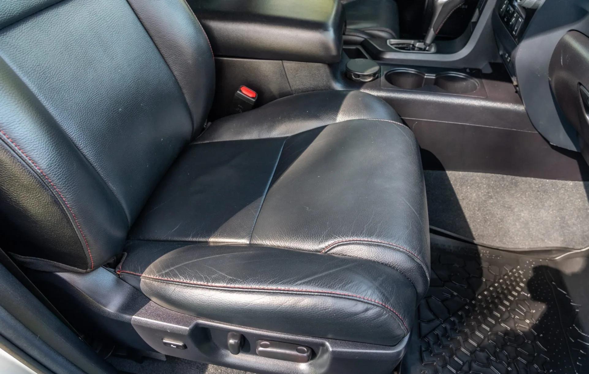 2020 Toyota Sequoia TRD Pro