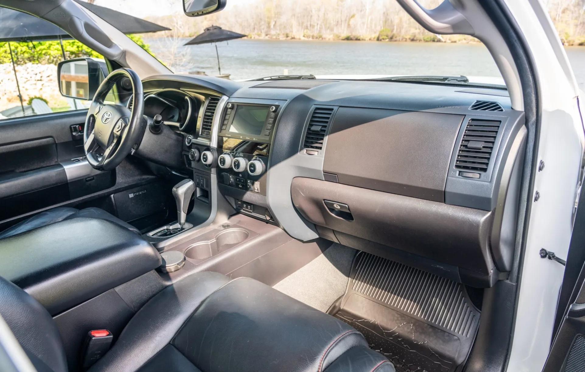 2020 Toyota Sequoia TRD Pro