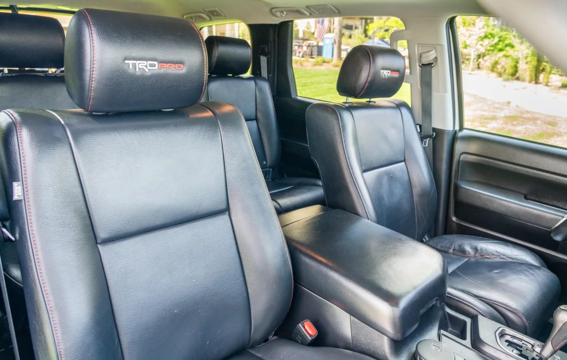 2020 Toyota Sequoia TRD Pro