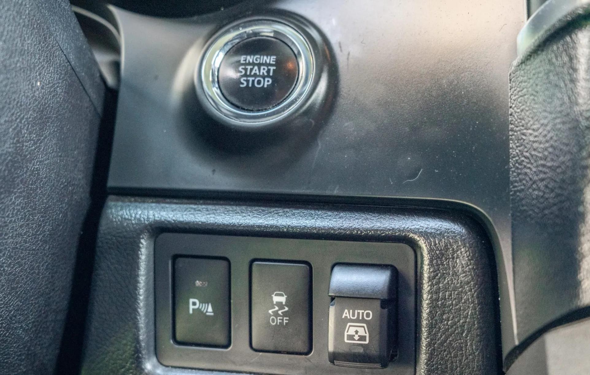 2020 Toyota Sequoia TRD Pro