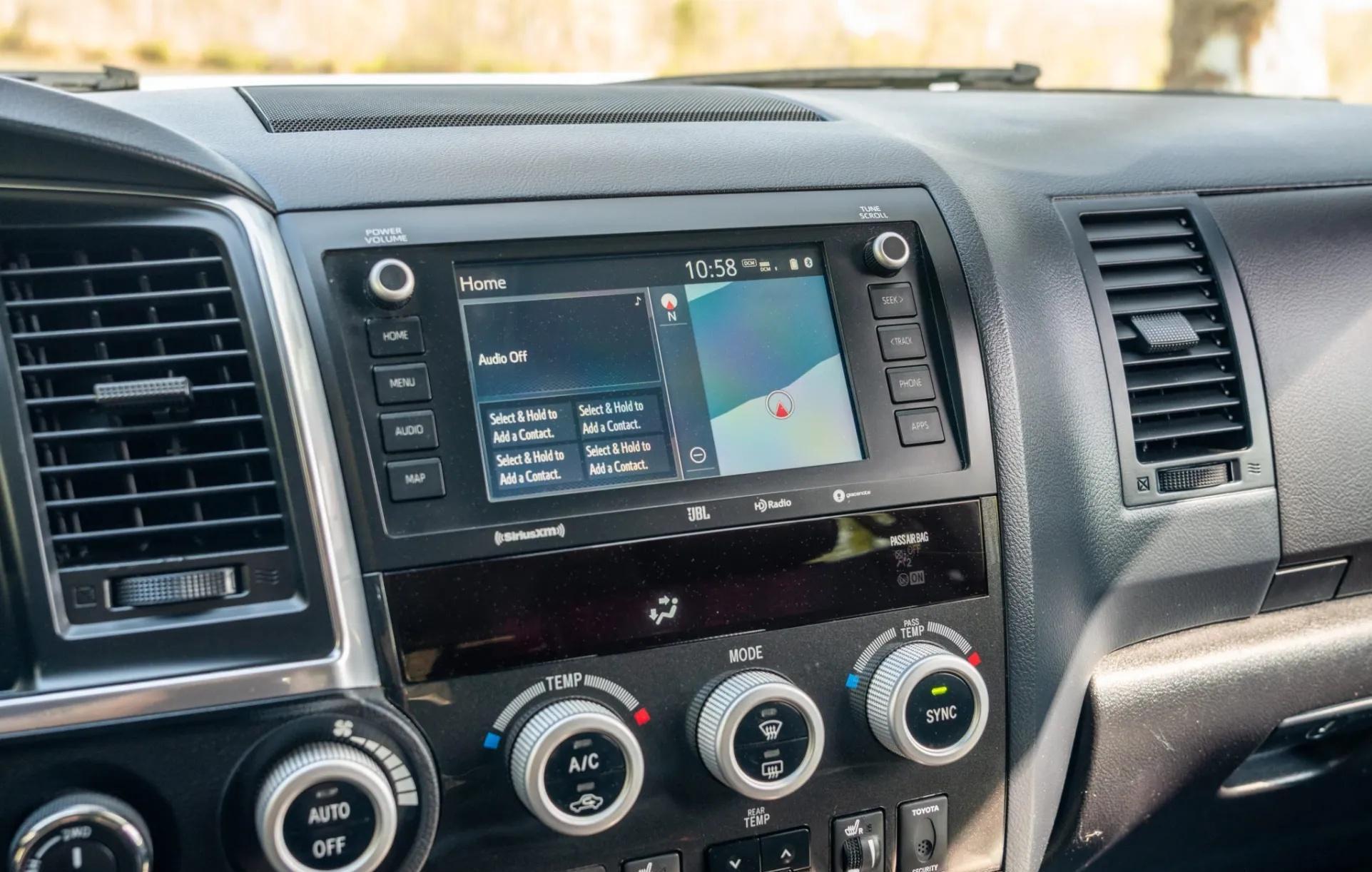 2020 Toyota Sequoia TRD Pro
