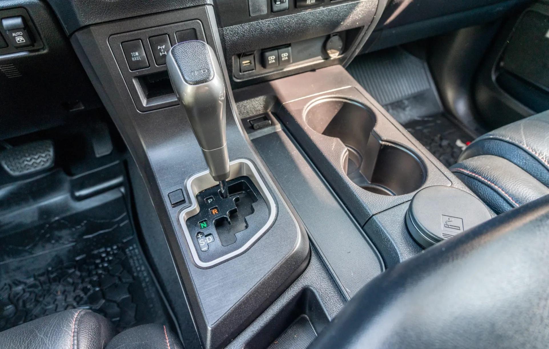 2020 Toyota Sequoia TRD Pro