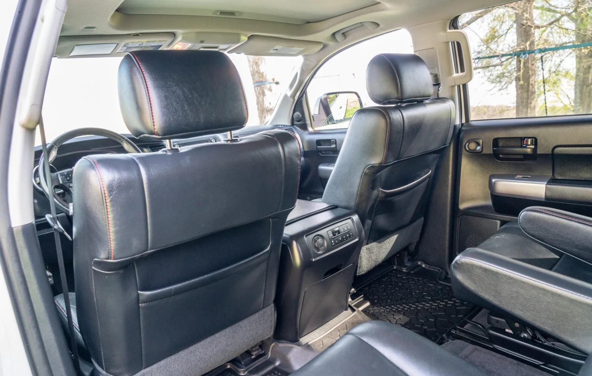 2020 Toyota Sequoia TRD Pro
