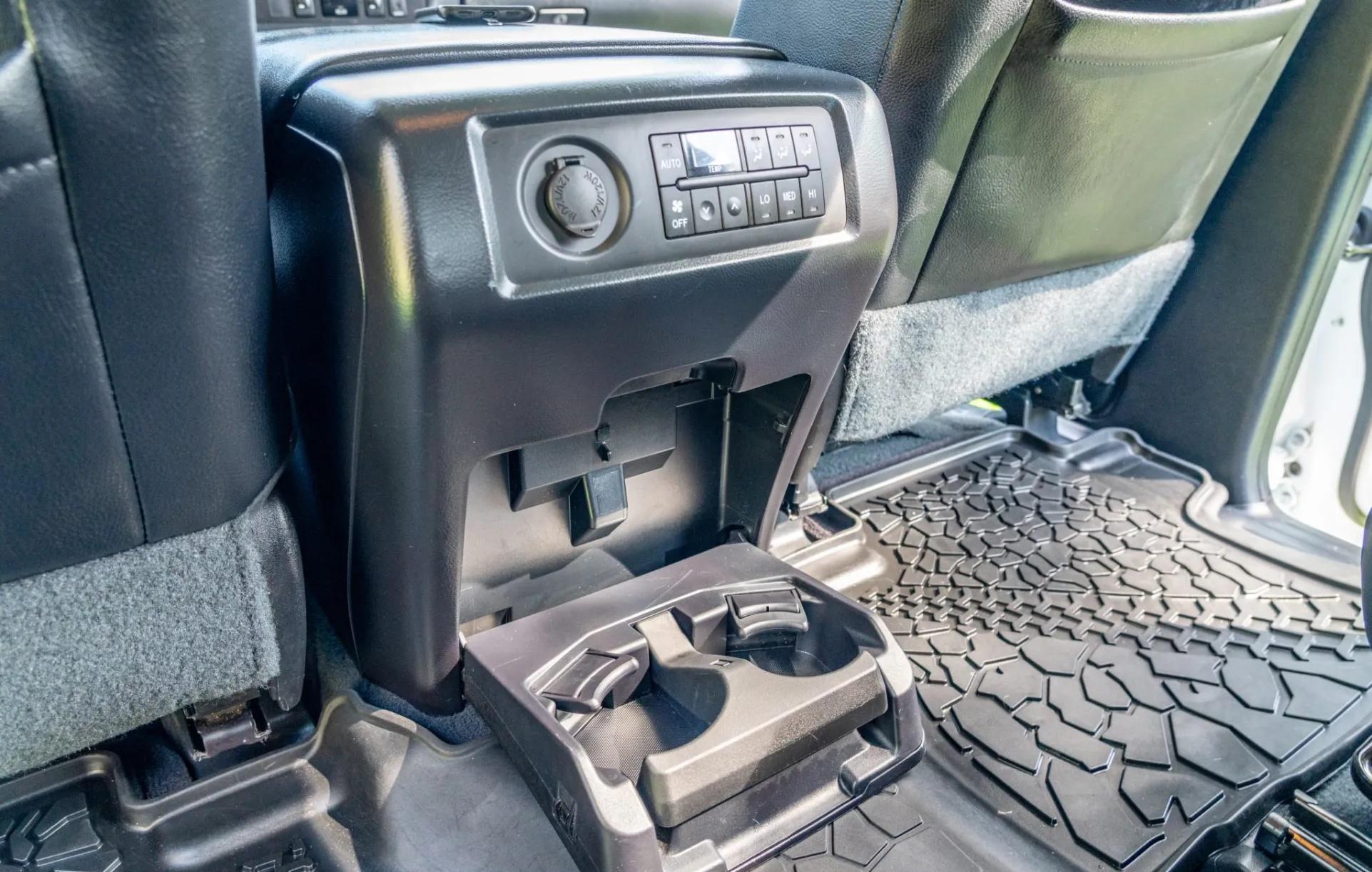 2020 Toyota Sequoia TRD Pro