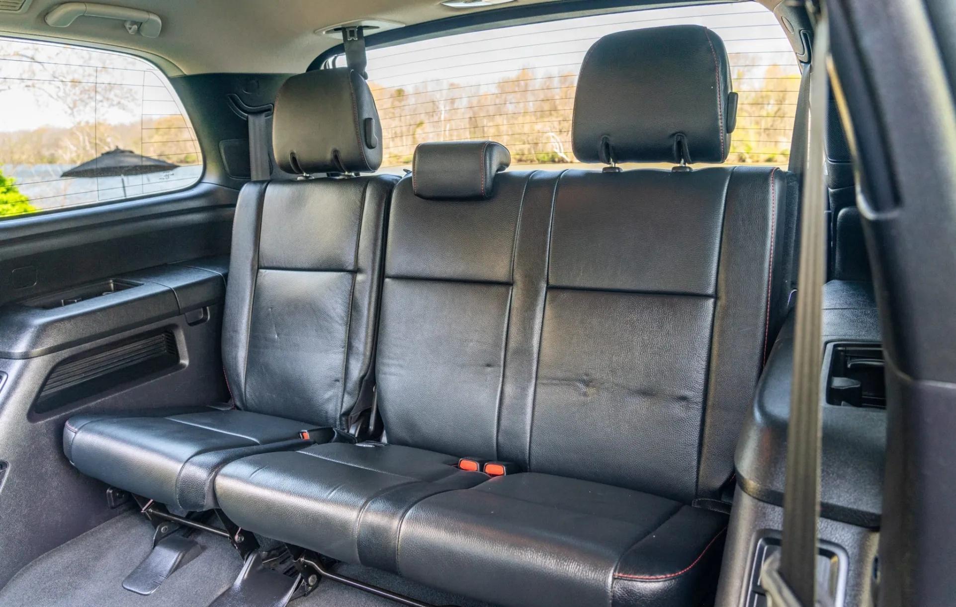 2020 Toyota Sequoia TRD Pro