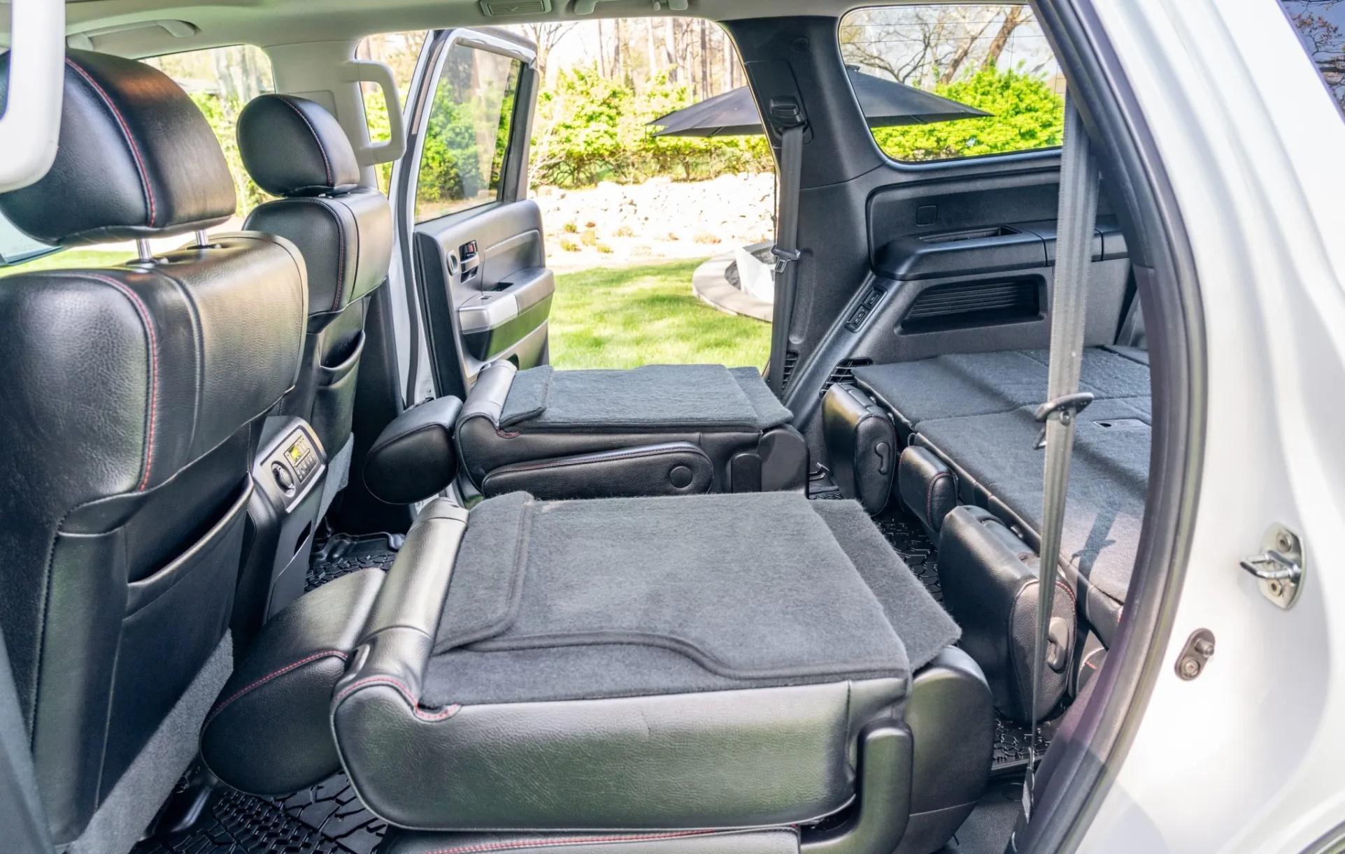 2020 Toyota Sequoia TRD Pro