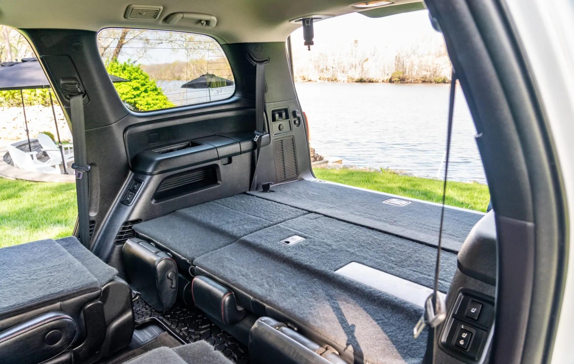 2020 Toyota Sequoia TRD Pro