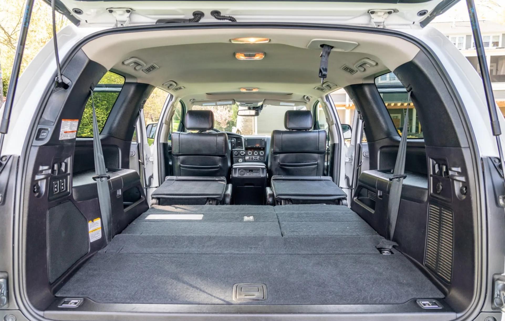2020 Toyota Sequoia TRD Pro