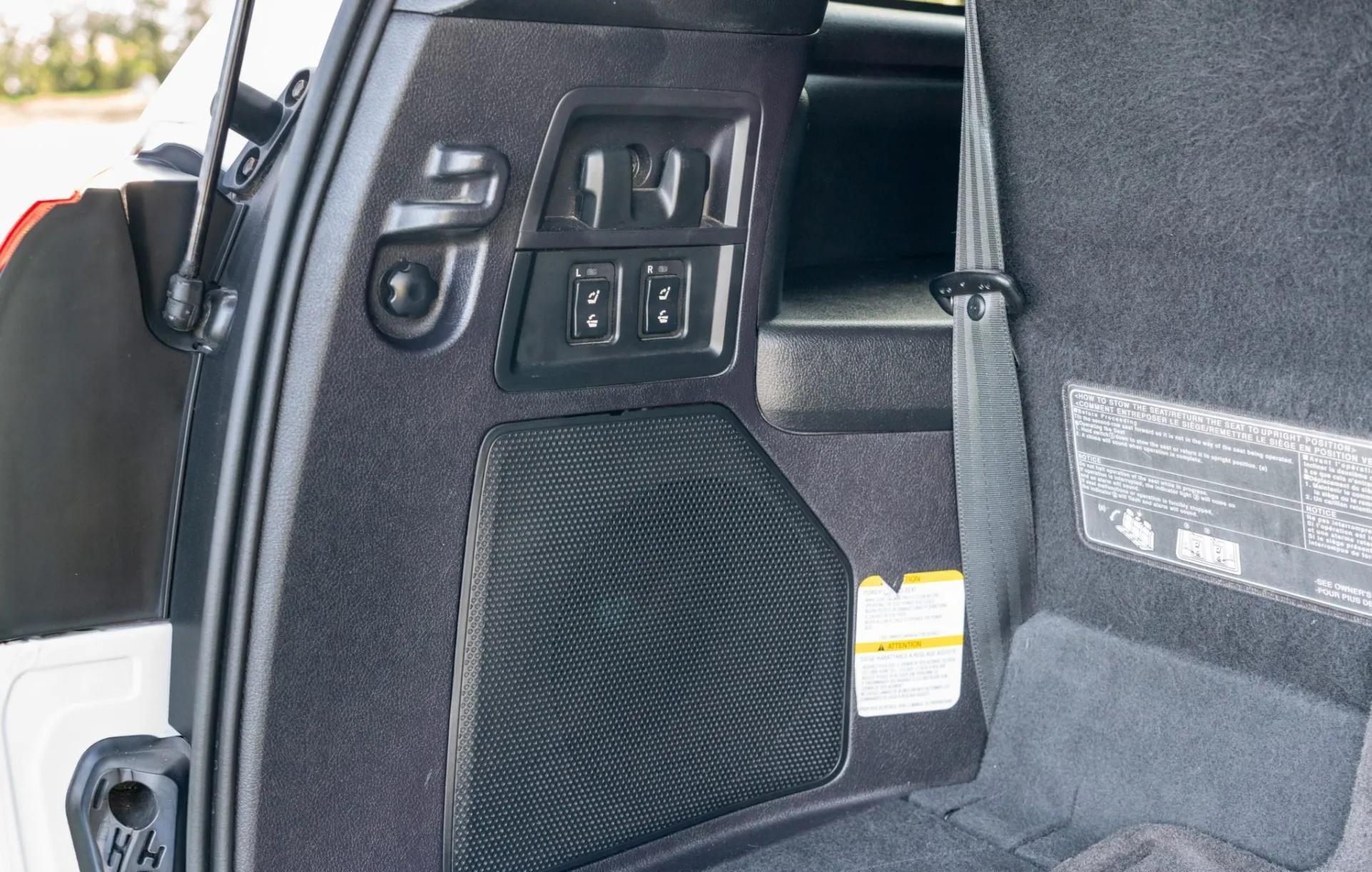 2020 Toyota Sequoia TRD Pro