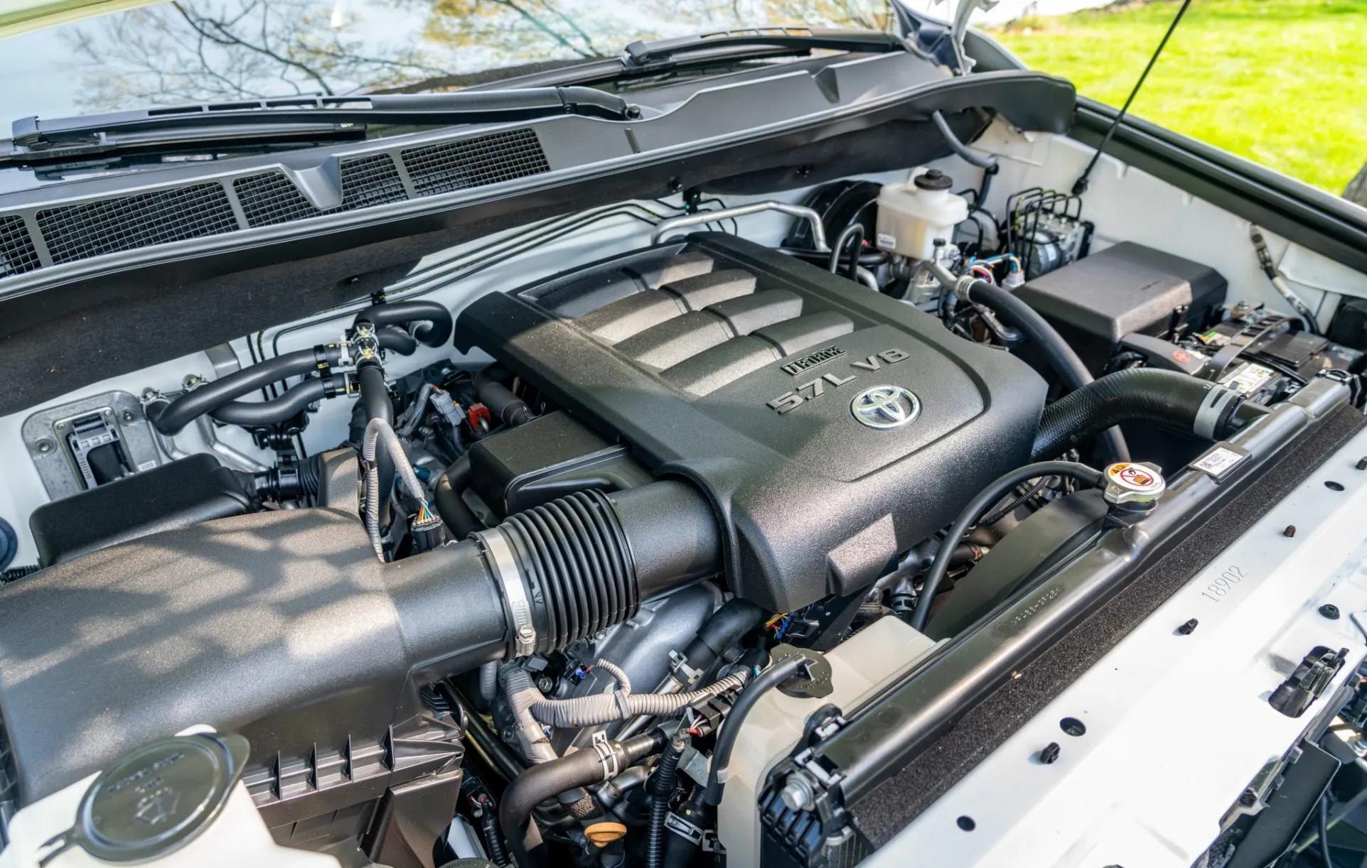 2020 Toyota Sequoia TRD Pro