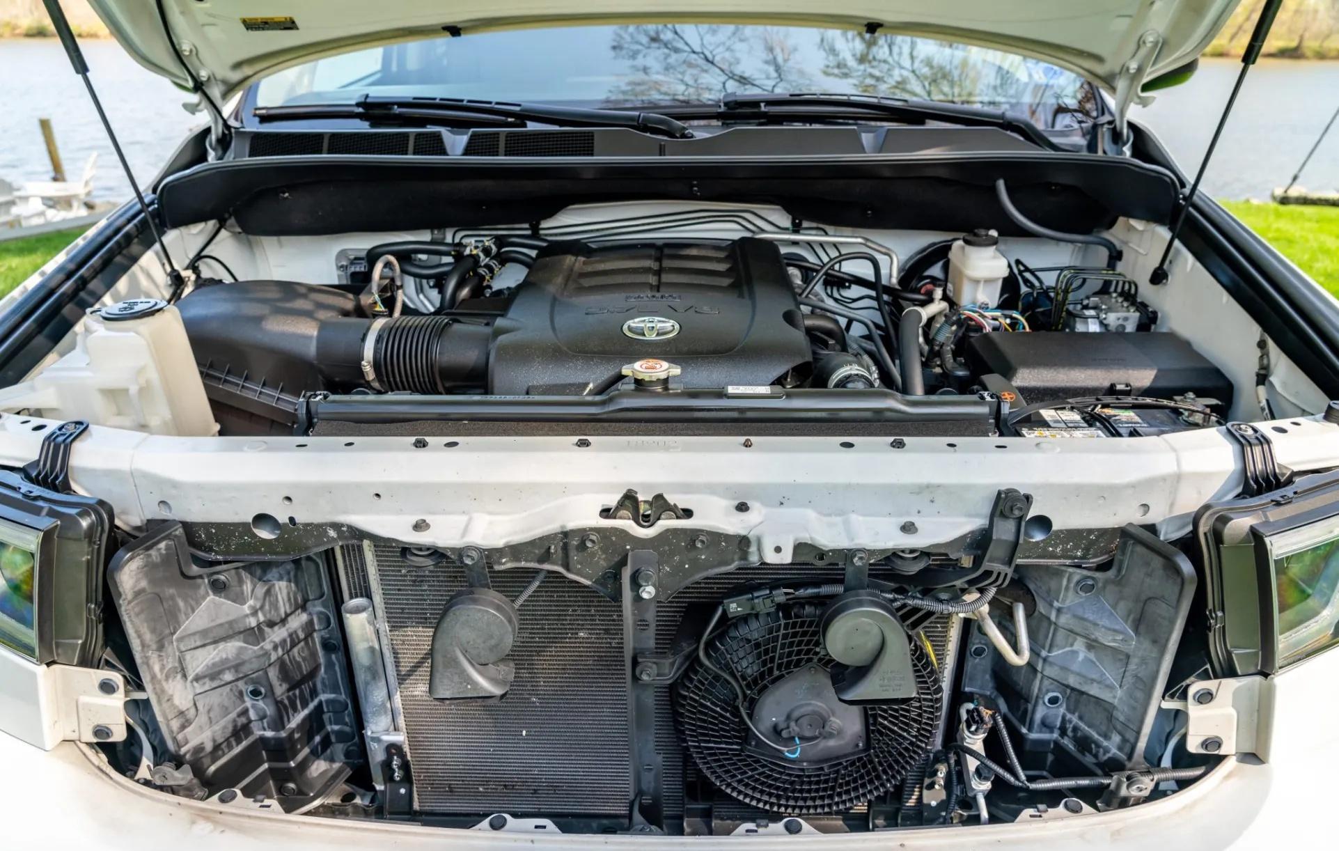 2020 Toyota Sequoia TRD Pro