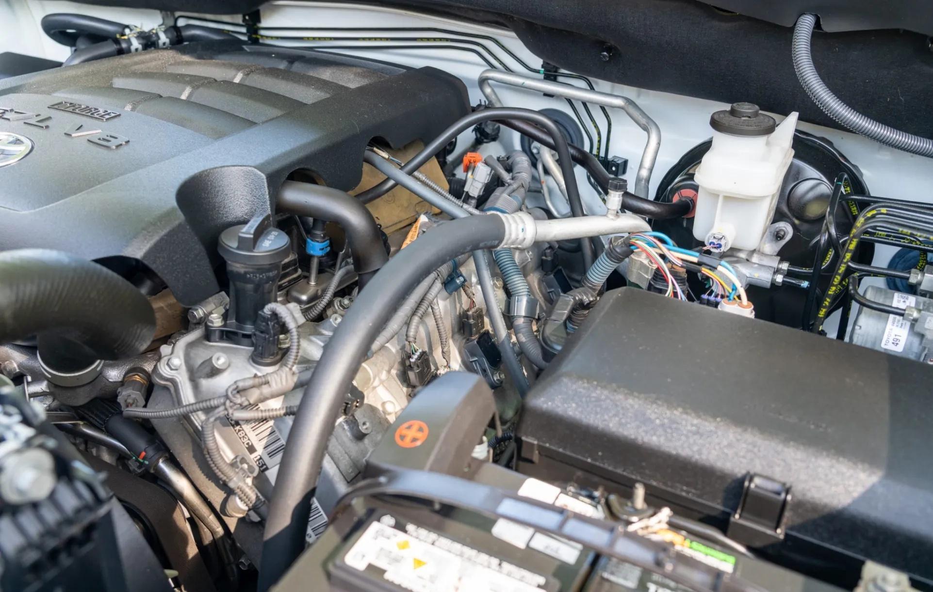 2020 Toyota Sequoia TRD Pro