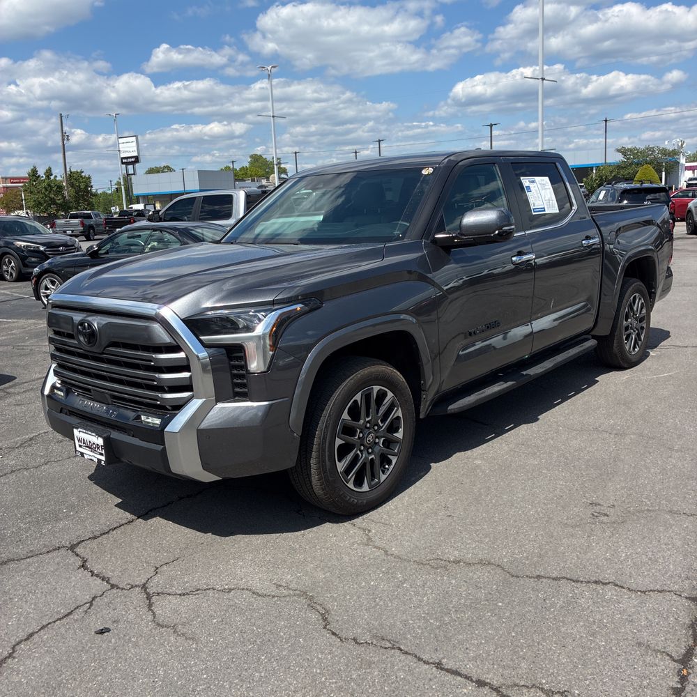 2025 Toyota Tundra Limited