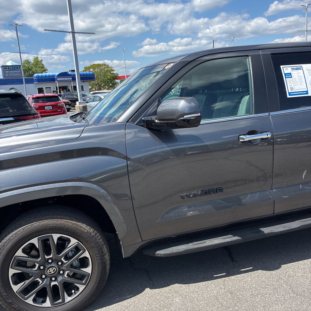 2025 Toyota Tundra Limited