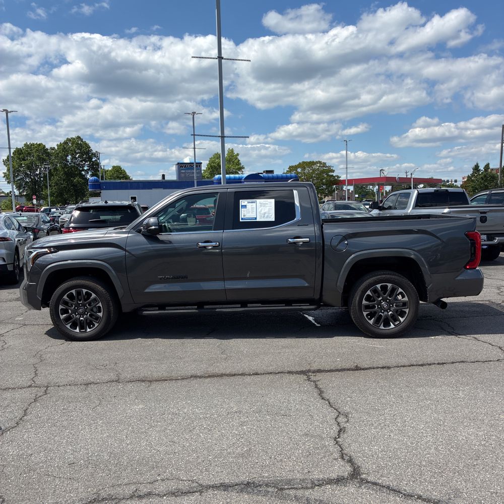 2025 Toyota Tundra Limited
