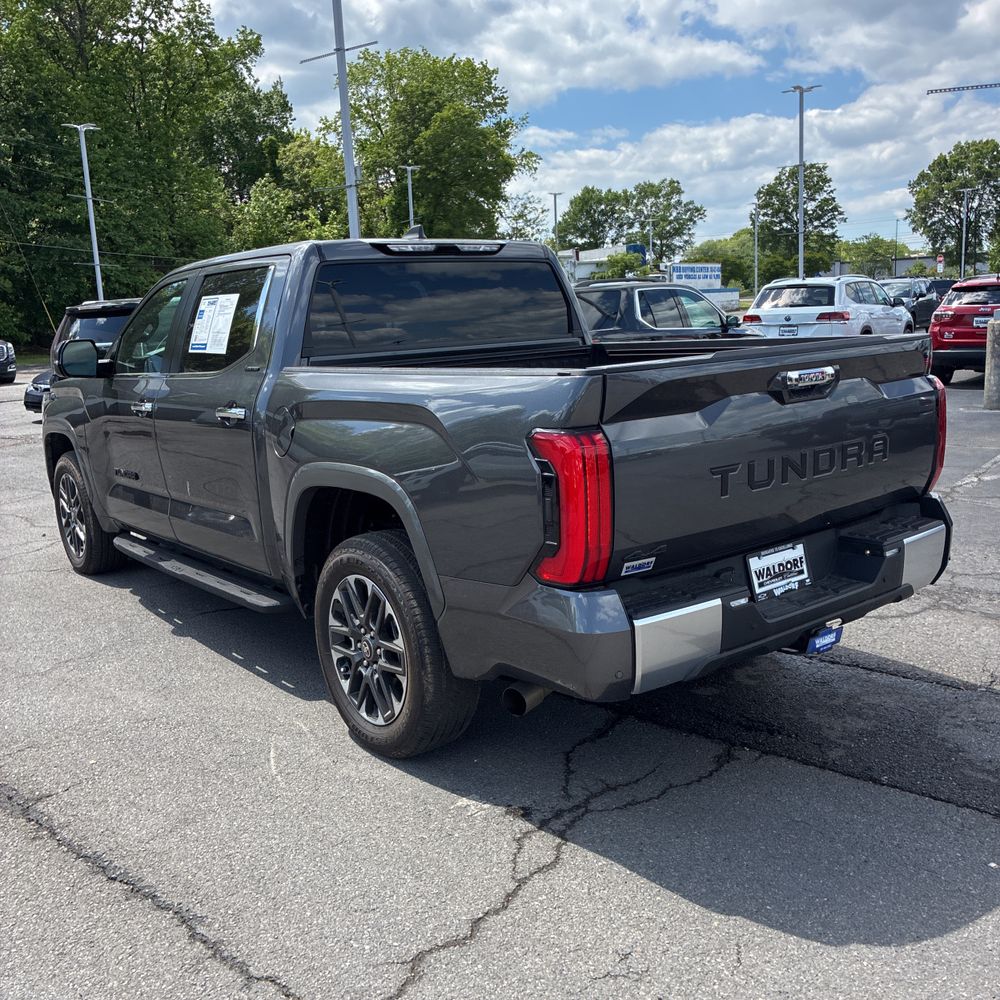 2025 Toyota Tundra Limited