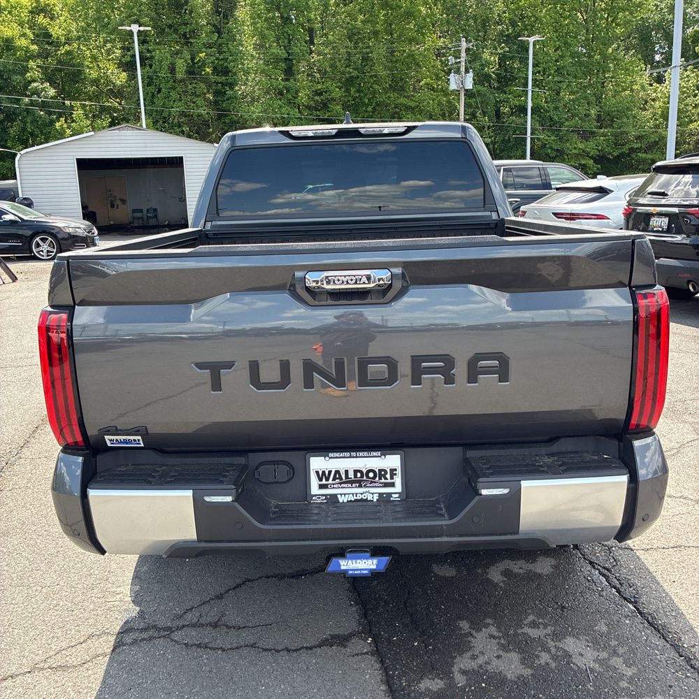 2025 Toyota Tundra Limited