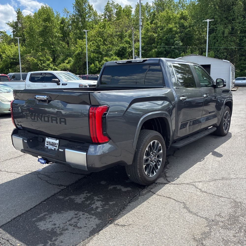 2025 Toyota Tundra Limited