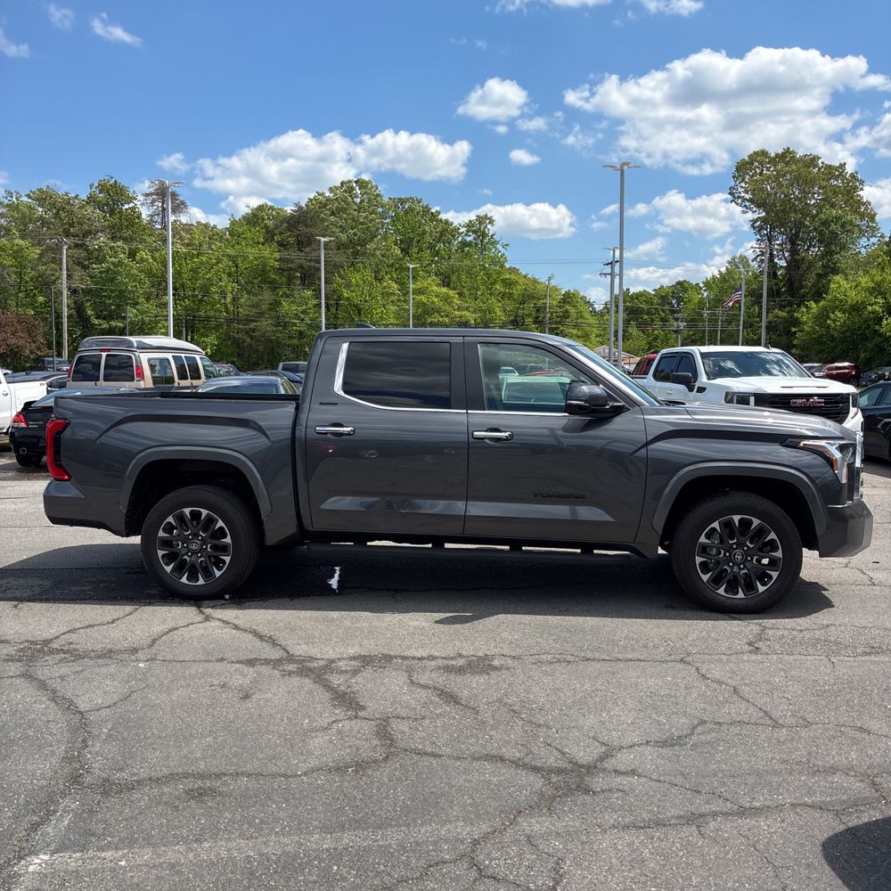 2025 Toyota Tundra Limited