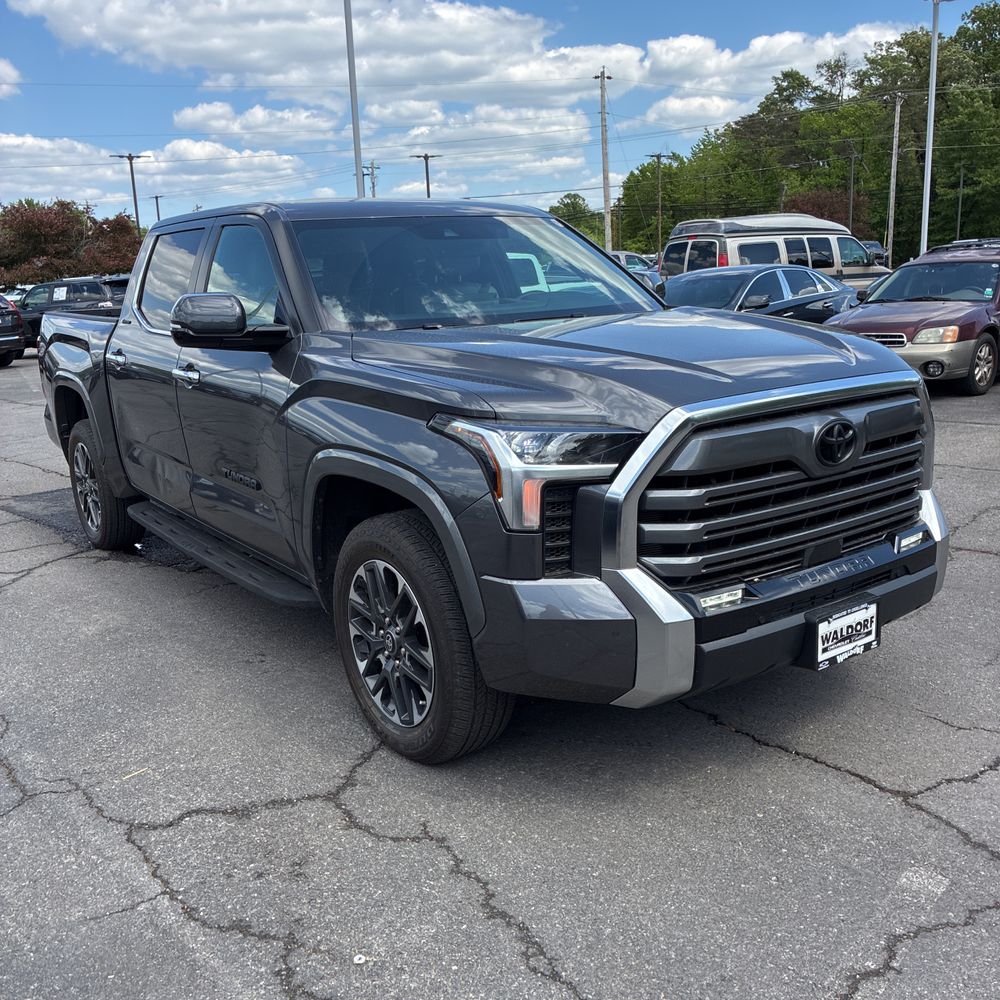 2025 Toyota Tundra Limited