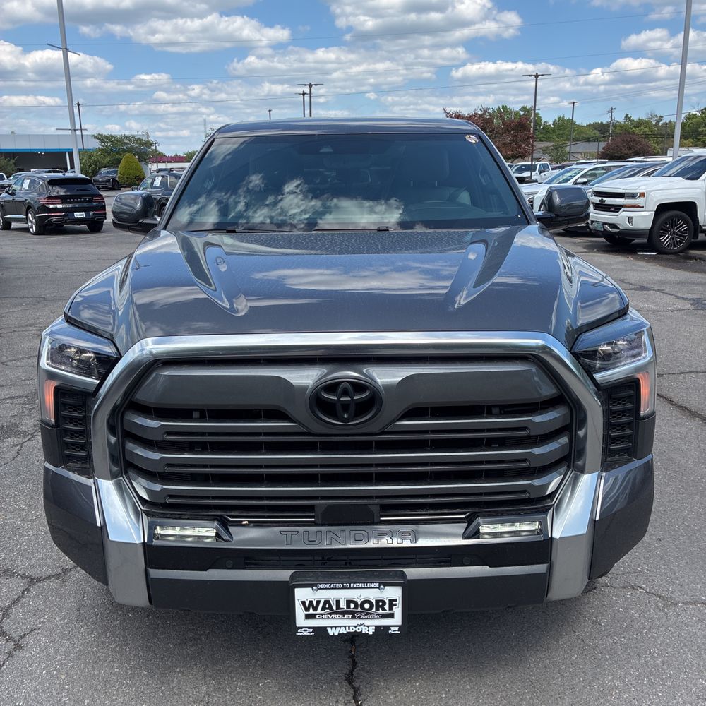 2025 Toyota Tundra Limited