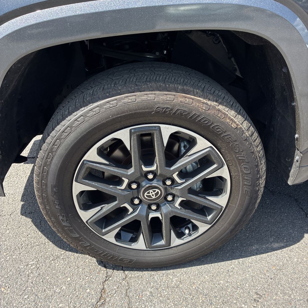 2025 Toyota Tundra Limited