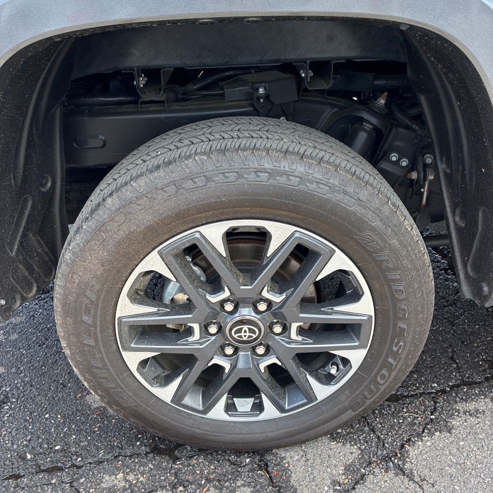 2025 Toyota Tundra Limited