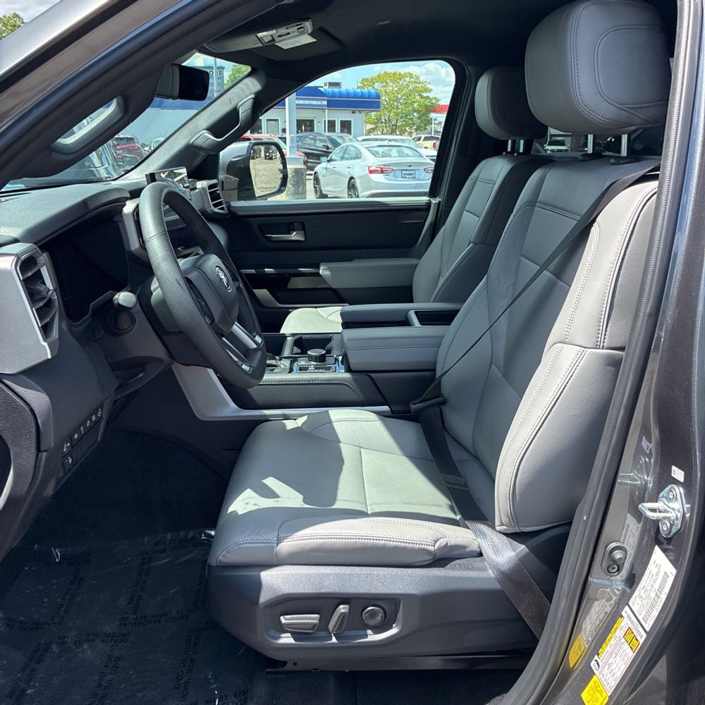 2025 Toyota Tundra Limited