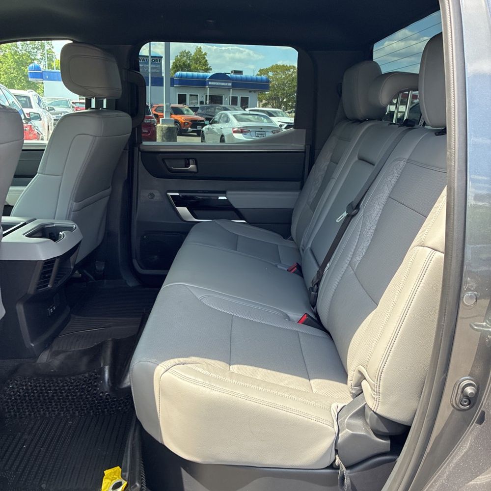 2025 Toyota Tundra Limited