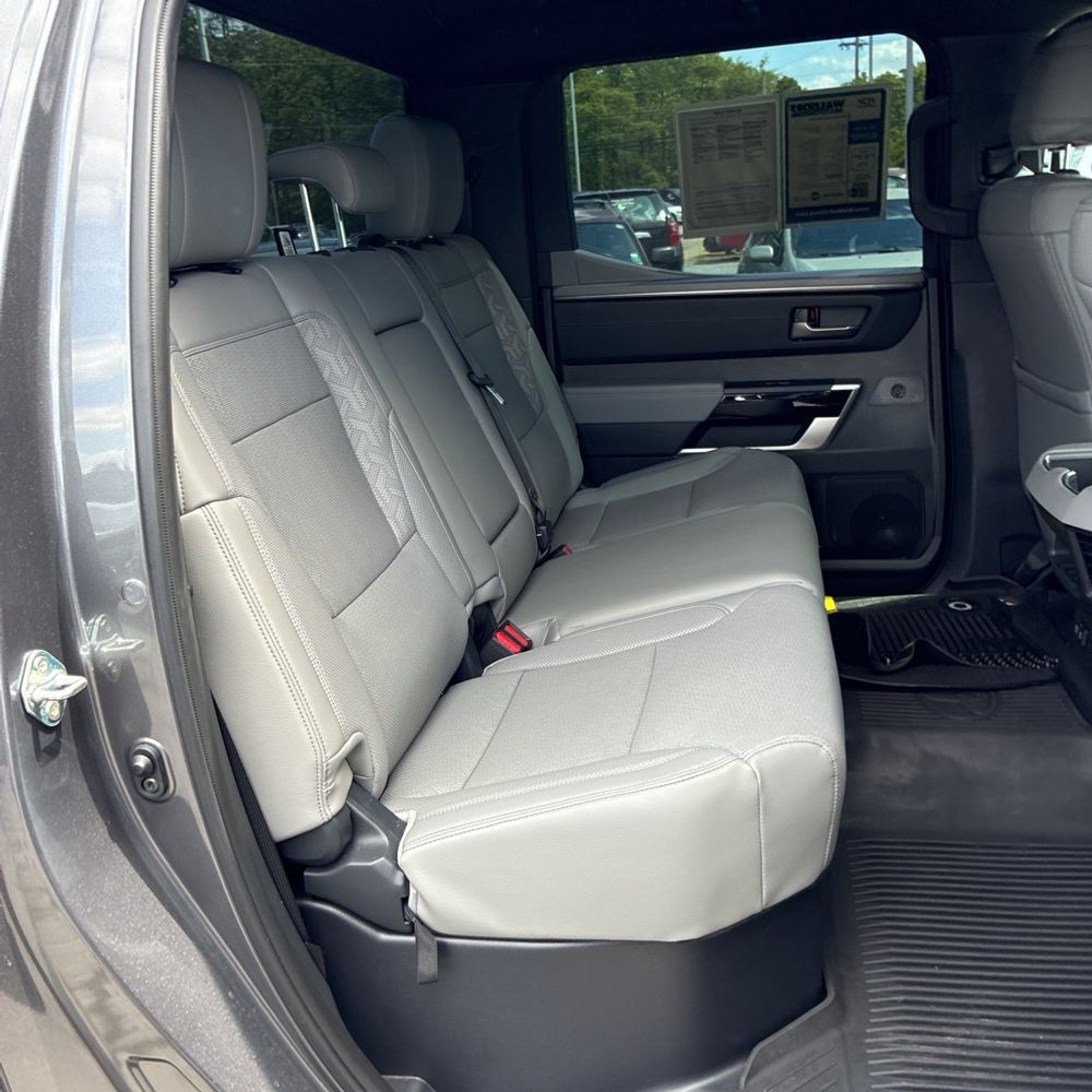 2025 Toyota Tundra Limited