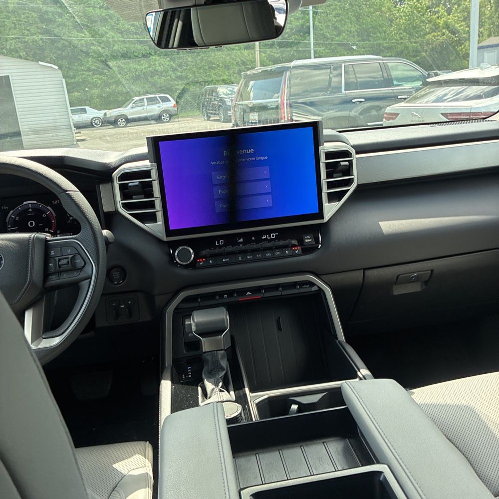 2025 Toyota Tundra Limited