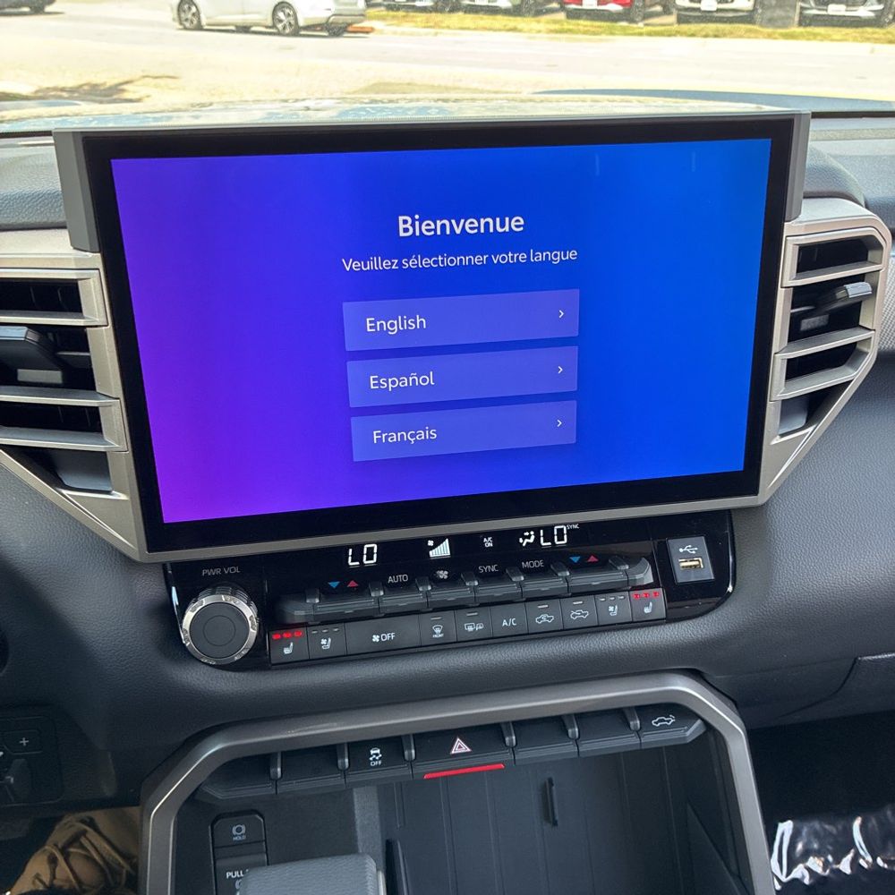 2025 Toyota Tundra Limited