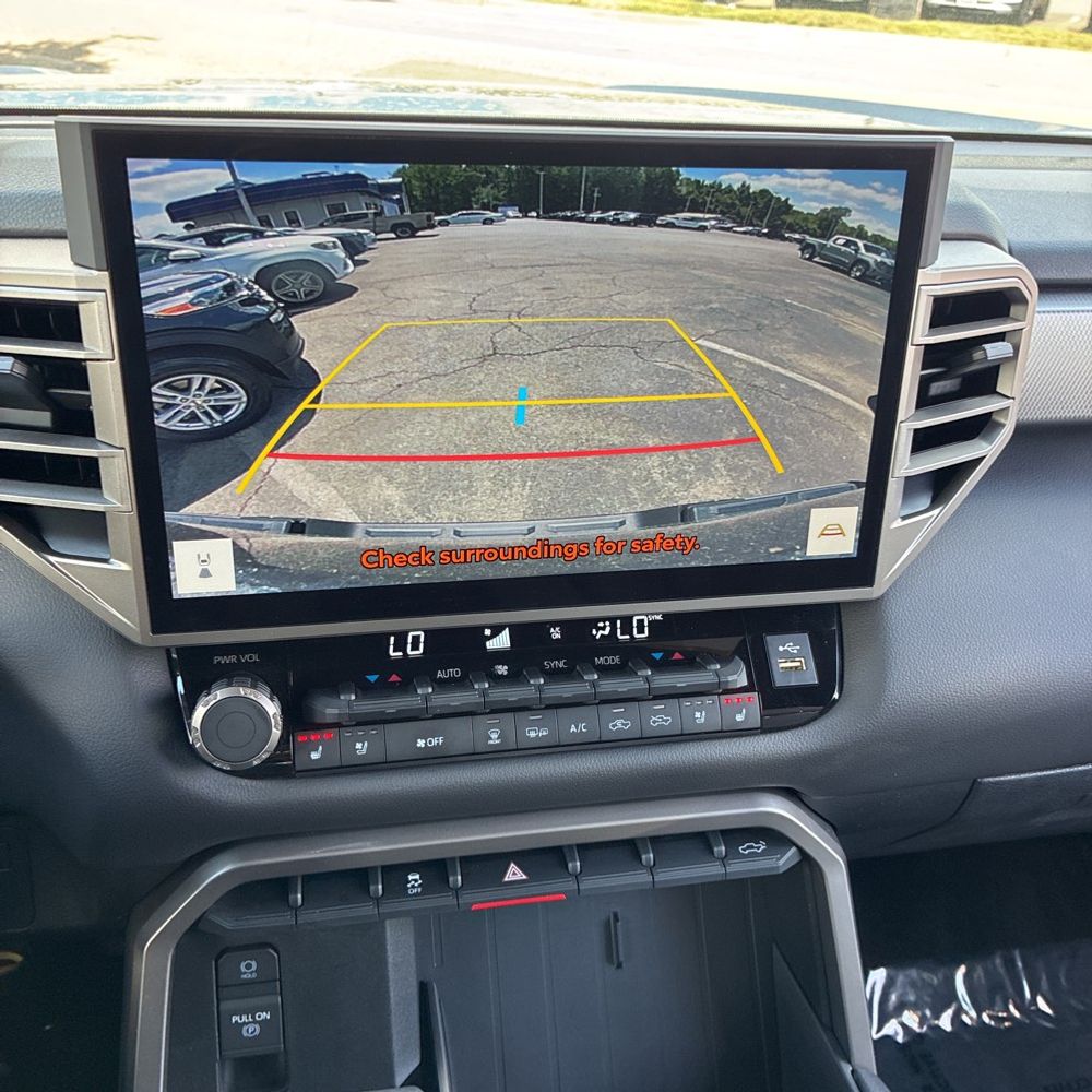 2025 Toyota Tundra Limited